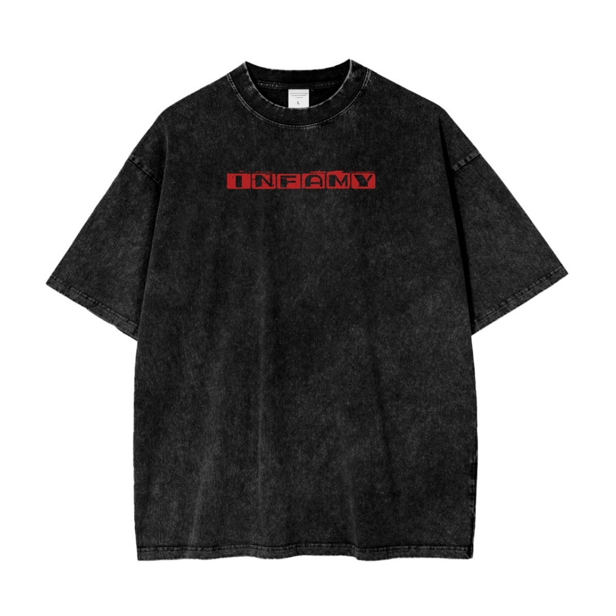 ABC Pharmacy Tee back